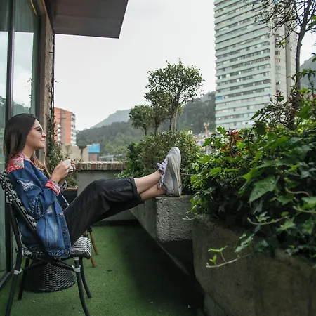 Viajero Bogota Hostel & Spa-2